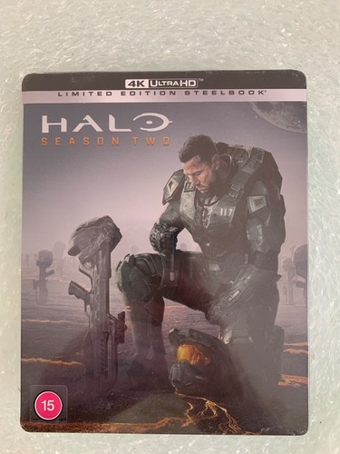 Halo season two uhd - season,