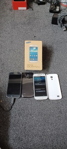 Samsung galaxy mini - galaxy, s4