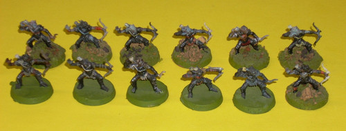 25mm lord the rings - 25mm,