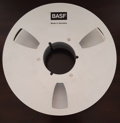 Basf empty reel for 2 - basf,