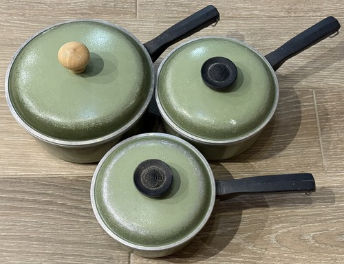 Vintage club aluminum - aluminum, saucepan