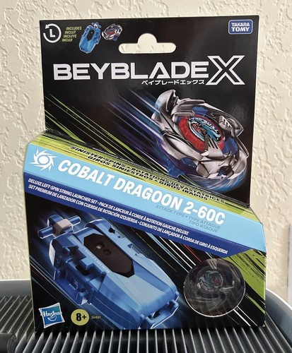 Beyblade cobalt dragoon - beyblade, x