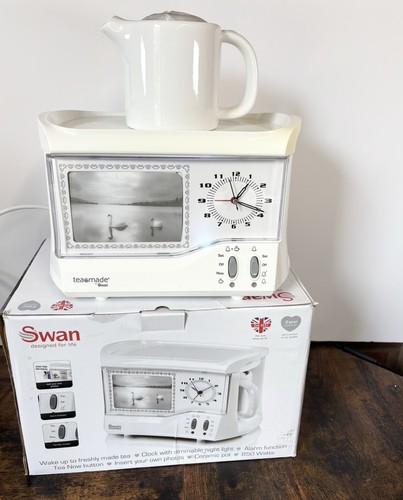 Swan teasmade stm102 photo - teasmade,