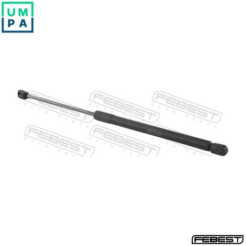 Gas spring bootcargo area - gas,