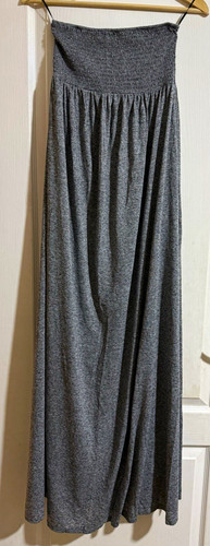 Women grey maxi - women’s,