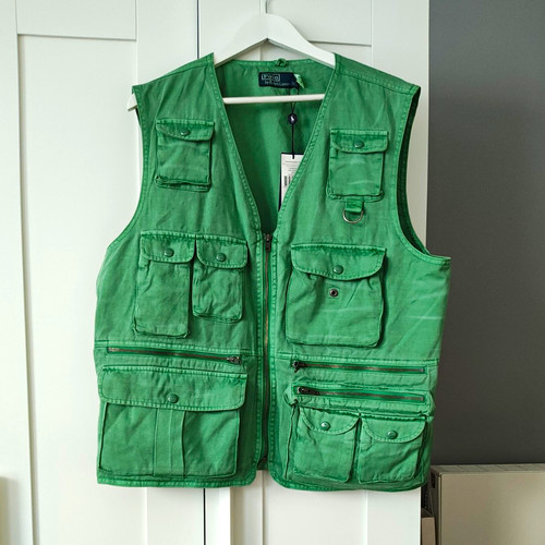 Polo ralph lauren - polo, green