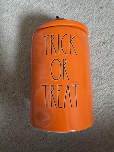 Rae dunn halloween pumpkin - rae,