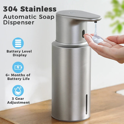480ml kitchen electric soap - kitchen,