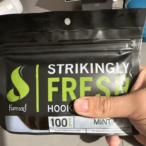 Hookah mint 100gr