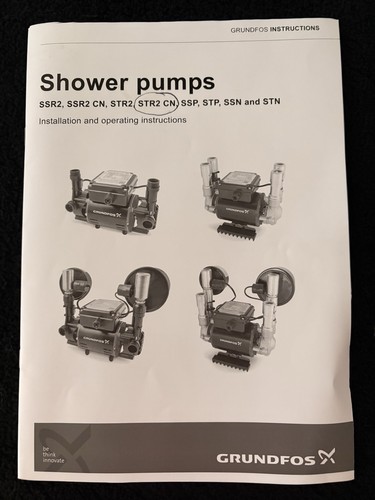 Grundfos str2 cn universal - grundfos, str2-2.0