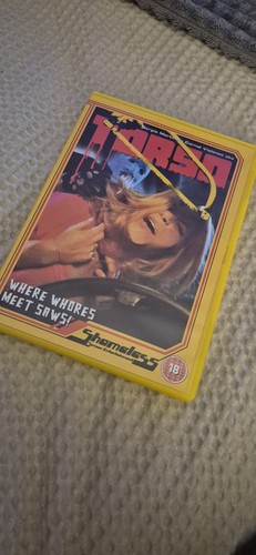 Shameless films torso dvd - shameless,