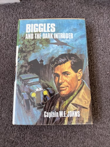 Biggles the dark - the, intruder