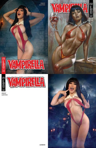 Vampirella issues to - vampirella,