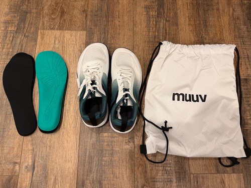 Muuv wide toe - ,