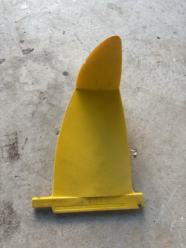 Vintage 1985 star - star, fin