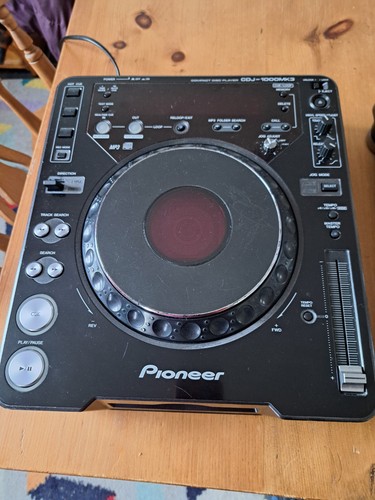 Pioneer cdj 1000 mk3