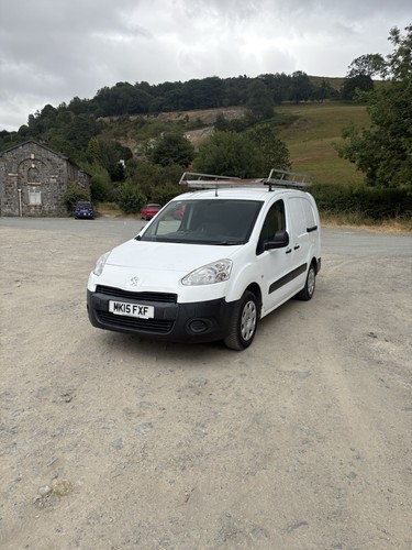 Peugeot partner lwb - lwb, van