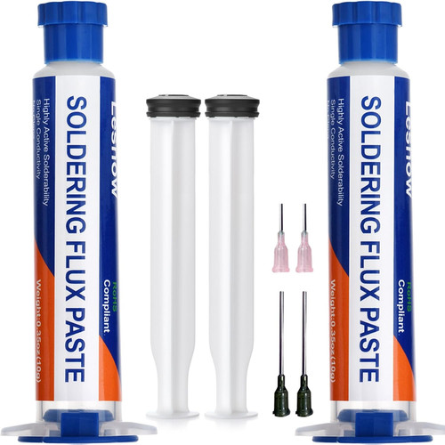 Solder flux paste sets - 2,