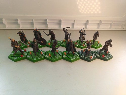 Lord the rings combat - the,