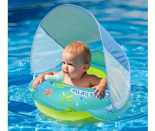 Flip baby pool float w - no,