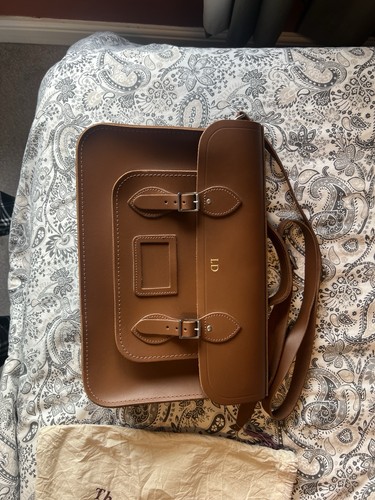 The cambridge satchel - the,