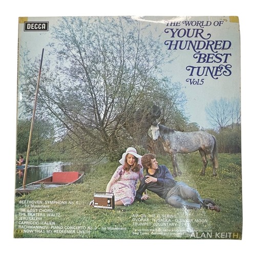 Decca your hundred best - decca, tunes