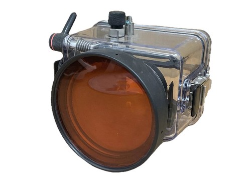 Ikelite underwater camera - underwater,