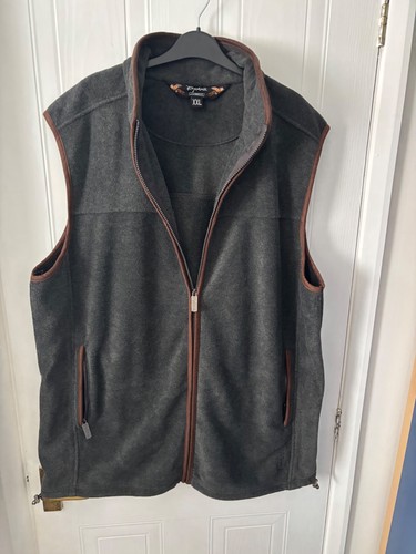 Rydale mens gilet petrol - gilet, xxl