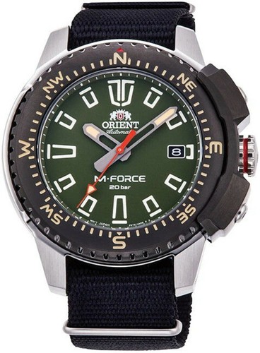 Orient force men automatic - men's,