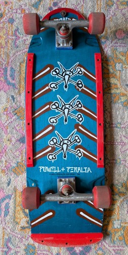 Original vintage powell - original,
