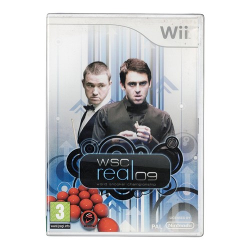 Wsc real world snooker - wsc,