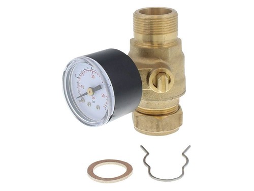 Ideal 174559 gauge - -, with