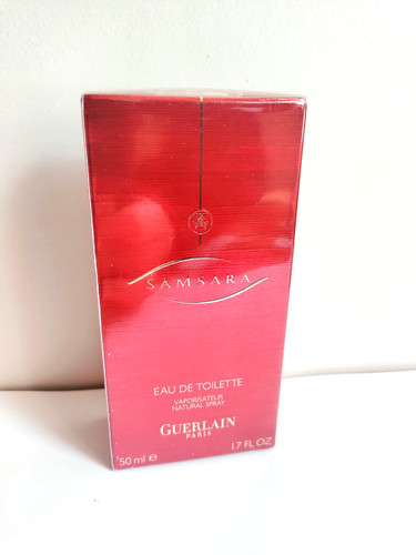 Guerlain samsara 50ml edt eau - guerlain,