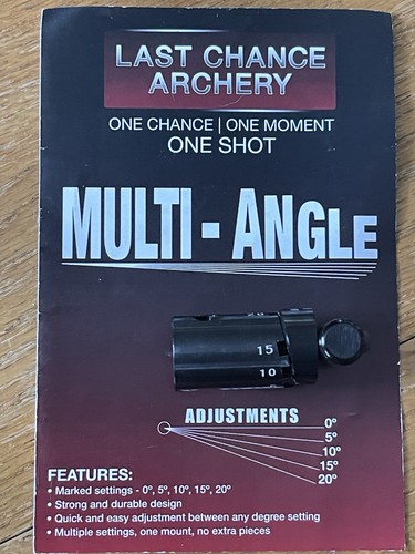 Lca archery multi angle - lca, quick