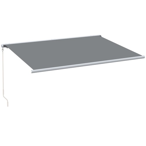 Outsunny 4x3m full cassette - 4x3m,