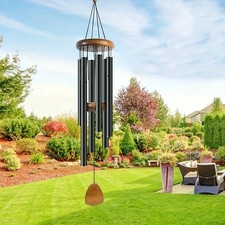 1pcs wind chimes large deep - wind,
