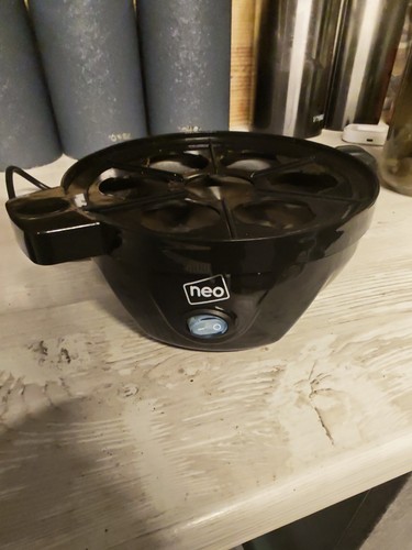Neo electric egg boiler - 1,
