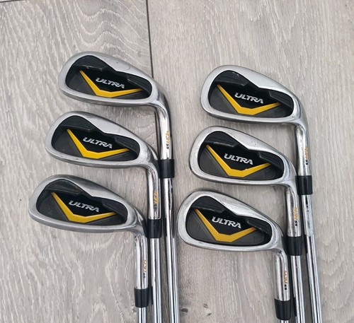 Wilson ultra irons - irons, sw