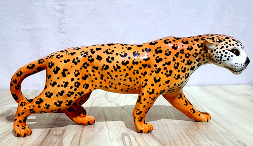 Beswick leopard rare - beswick,