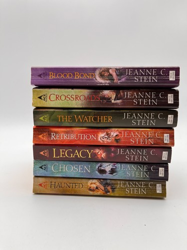 Lot anna strong - 7,