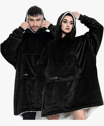 Unisex hoodie oversized - ,