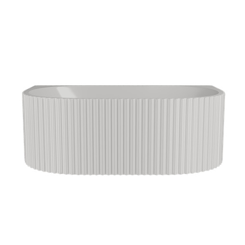 Contemporary back wall - contemporary,