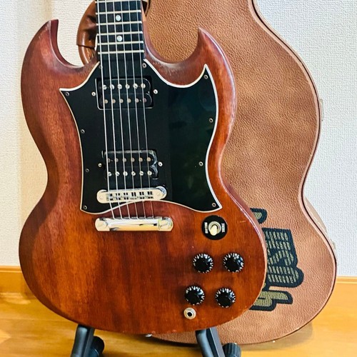 Gibson usa special - sg, faded