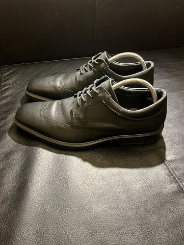 Hotter gladstone mens black - gladstone,