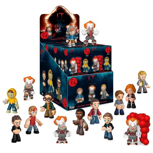 Funko mystery minis it - minis,