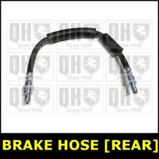 Brake hose rear for ford - brake, ka
