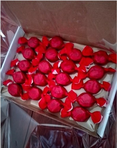 Strawberry delight - 20,