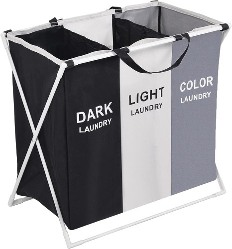 Compartment laundry clothes - 3,