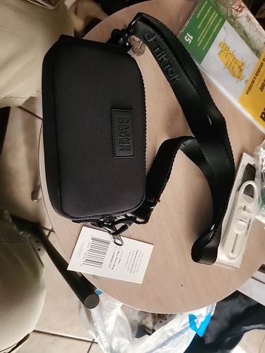 Dagne dover phone sling - dagne, onyx