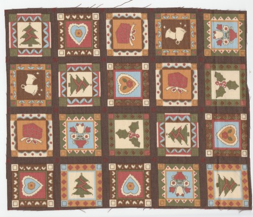 Fabric picture panel - fabric, picture panel